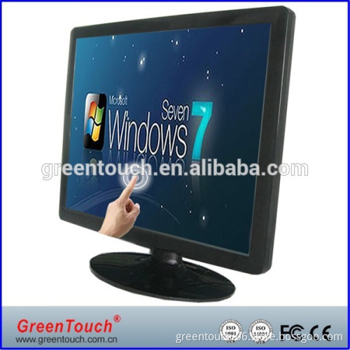 Beautiful out-looking desktop touch monitor